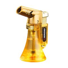 Bật lửa khò 1 tia chốt lửa có chân đế K954