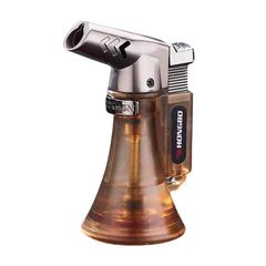 Bật lửa khò 1 tia chốt lửa có chân đế K954