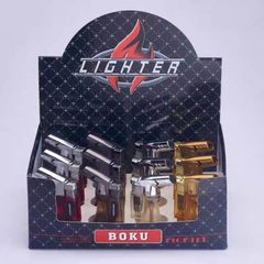 Bật lửa khò 1 tia chốt lửa có chân đế K954