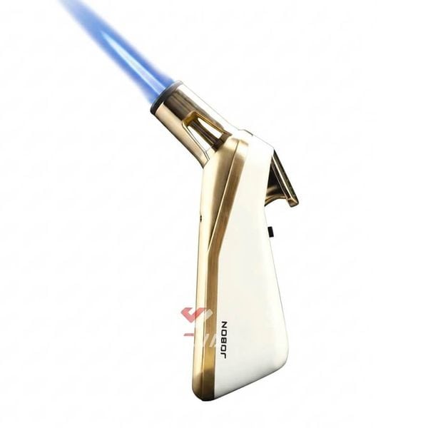 Bật lửa chính hãng Jobon khò đại 1 tia có khóa gas ZB 8002