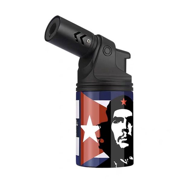 Bật lửa gas chính hãng Honest khò đại 1 tia để bàn BCZ848