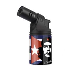 Bật lửa gas chính hãng Honest khò đại 1 tia để bàn BCZ848