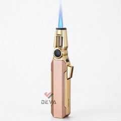 Bật lửa Jobon khò đại 1 tia cổ xoay 7 nấc có khoá lửa ZB-102
