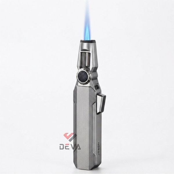 Bật lửa Jobon khò đại 1 tia cổ xoay 7 nấc có khoá lửa ZB-102