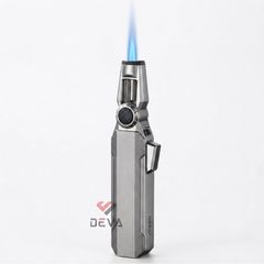 Bật lửa Jobon khò đại 1 tia cổ xoay 7 nấc có khoá lửa ZB-102