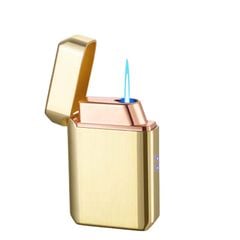 Bật lửa gas sạc USB khò 1 tia cảm ứng điện tử HT23