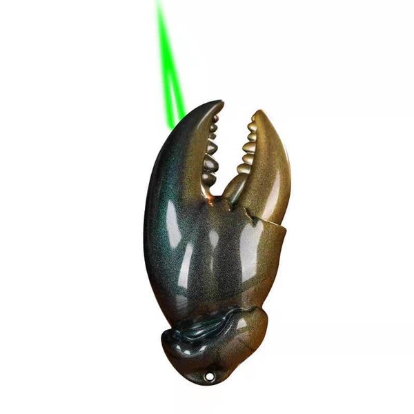 Bật lửa móc treo khò 1 tia hình càng cua 773