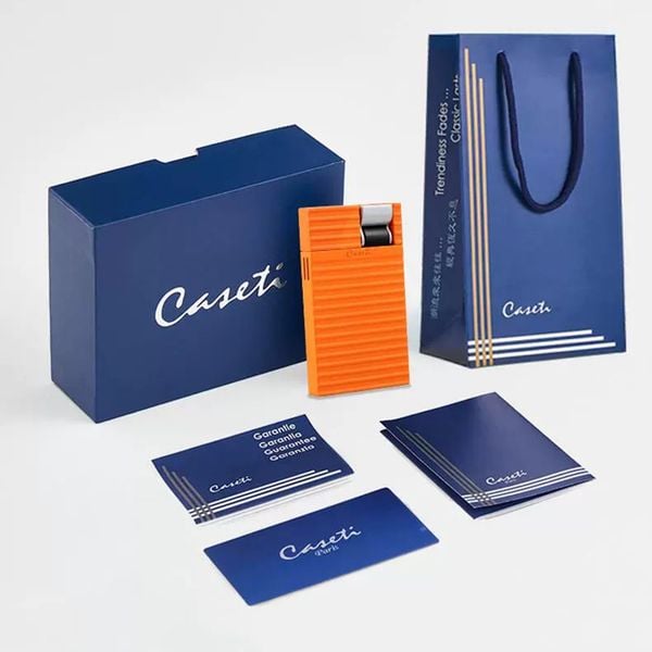 Bật lửa Caseti loại mỏng CA 578