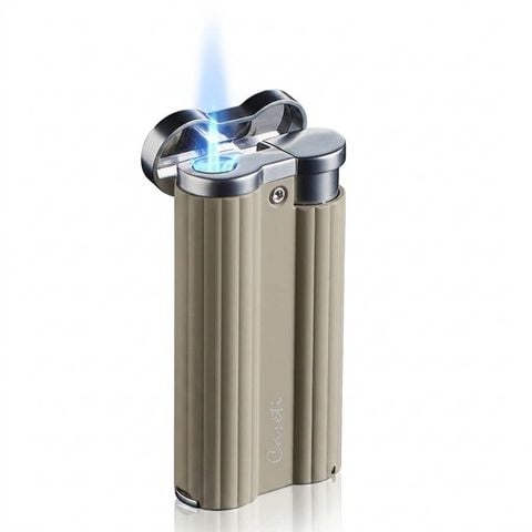 Bật lửa Caseti kèm đục cigar CA 579