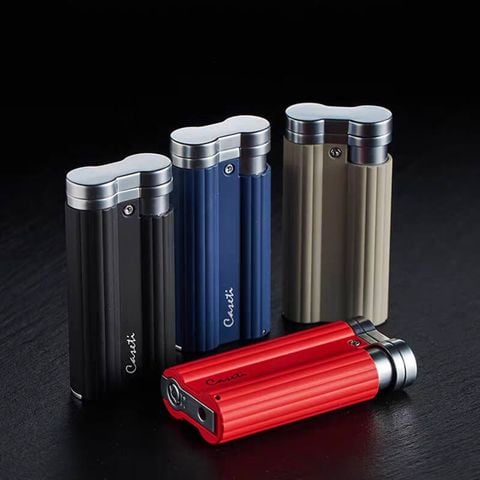 Bật lửa Caseti kèm đục cigar CA 579