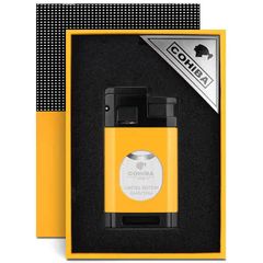 Bật lửa khò 3 tia kèm dao cắt Cohiba COB 196
