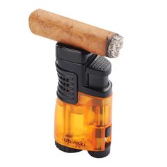 Bật lửa khò 3 tia kèm đục Lubinki YJA 10024