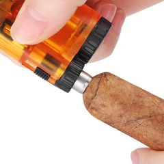 Bật lửa khò 3 tia kèm đục Lubinki YJA 10024