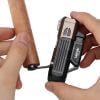 Bật lửa Lubinski khò 1 tia kèm dụng cụ thông đục YJA 10052