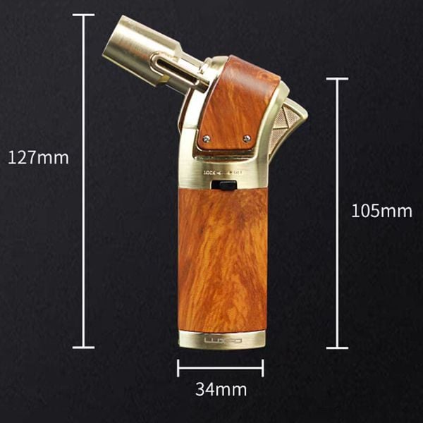 Bật khò 1 tia kèm đục để bàn Honest BCH 538