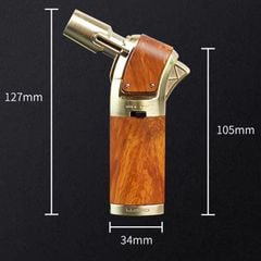 Bật khò 1 tia kèm đục để bàn Honest BCH 538