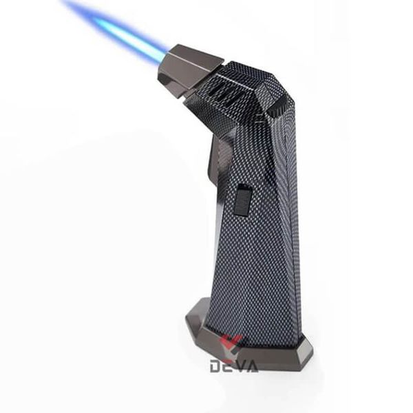 Bật lửa gas chính hãng Focus khò 1 tia để bàn 2 chế độ SG 001