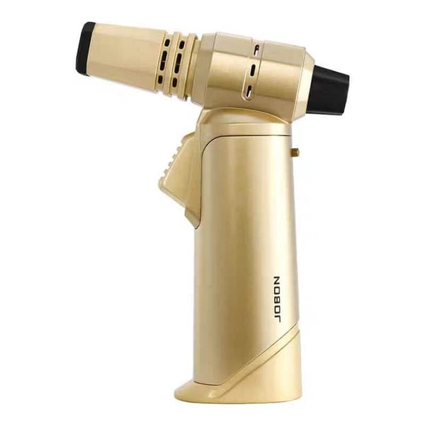 Bật lửa khò để bàn Jobon khò đại 1 tia có khóa chốt ZB 509
