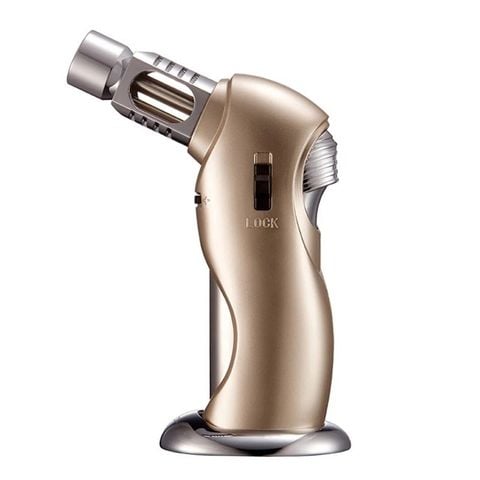 Bật lửa để bàn Jobon khò 1 tia ZB 697