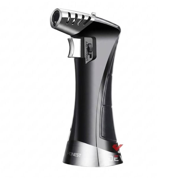 Bật lửa khò để bàn 2 chế độ lửa Honest BCZ 763