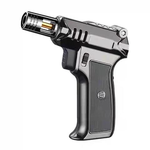 Bật lửa để bàn khò đại 1 tia có khóa gas FQ 903