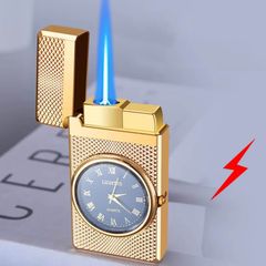 Bật lửa đồng hồ vân kim cương DCT03
