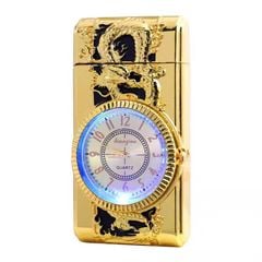 Bật lửa đồng hồ cầm tay 992