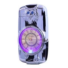 Bật lửa đồng hồ cầm tay 992