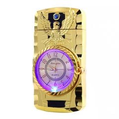Bật lửa đồng hồ cầm tay 992