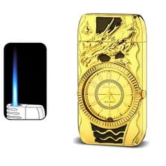Bật lửa đồng hồ cầm tay 992