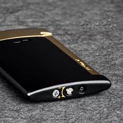 Dupont khò các màu trơn Slim 7 DPK06