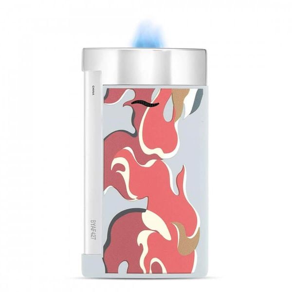 Bật Lửa ST.Dupont Slim7 Camo Các Màu Chính Hãng DPK17