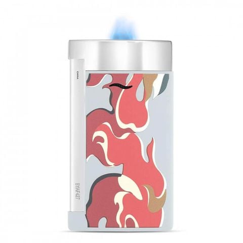 Bật Lửa ST.Dupont Slim7 Camo Các Màu Chính Hãng DPK17