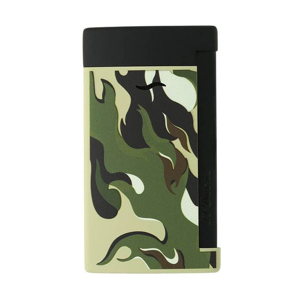 Bật Lửa ST.Dupont Slim7 Camo Các Màu Chính Hãng DPK17