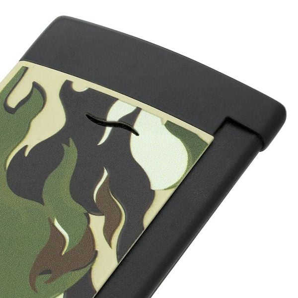 Bật Lửa ST.Dupont Slim7 Camo Các Màu Chính Hãng DPK17