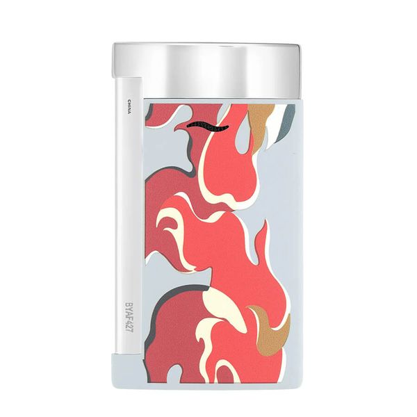 Bật Lửa ST.Dupont Slim7 Camo Các Màu Chính Hãng DPK17