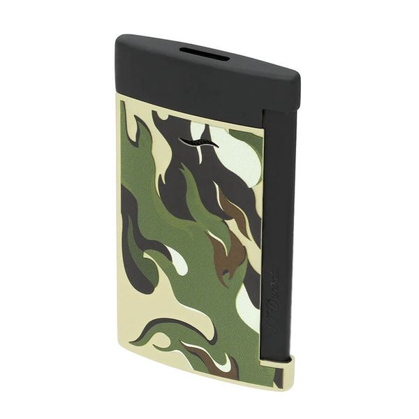 Bật Lửa ST.Dupont Slim7 Camo Các Màu Chính Hãng DPK17