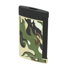 Bật Lửa ST.Dupont Slim7 Camo Các Màu Chính Hãng DPK17