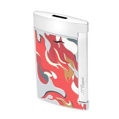 Bật Lửa ST.Dupont Slim7 Camo Các Màu Chính Hãng DPK17