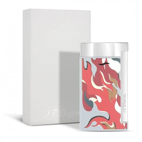 Bật Lửa ST.Dupont Slim7 Camo Các Màu Chính Hãng DPK17