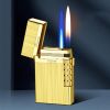 Bật lửa gas đá 2 chế độ lửa