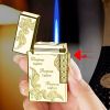 Bật lửa gas đá 2 chế độ lửa