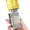 Bật lửa gas đá 2 chế độ lửa