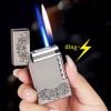 Bật lửa gas đá 2 chế độ lửa