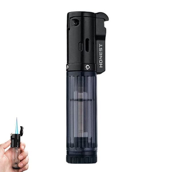 Bật lửa khò ga đá Honest BCZ 497