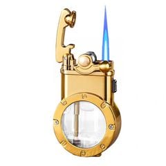 Bật lửa gas đá 2 chế độ lửa độc đáo XF 4701