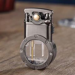 Bật lửa gas đá 2 chế độ lửa độc đáo XF 4701