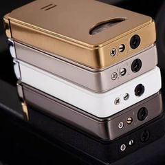 Bật lửa khò 2 chế độ lửa nhìn được gas