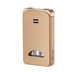 Bật lửa khò 2 chế độ lửa nhìn được gas