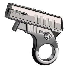 Bật lửa chính hãng Focus khò 1 tia hình cây súng F137